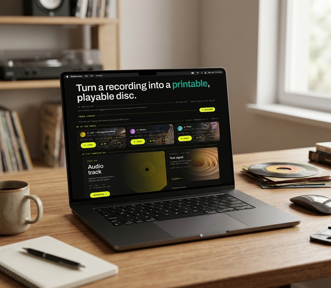 Kräftsound Studio — Biblioteca de pistas